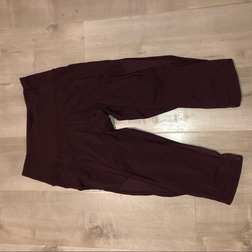Lulu lemon leggings